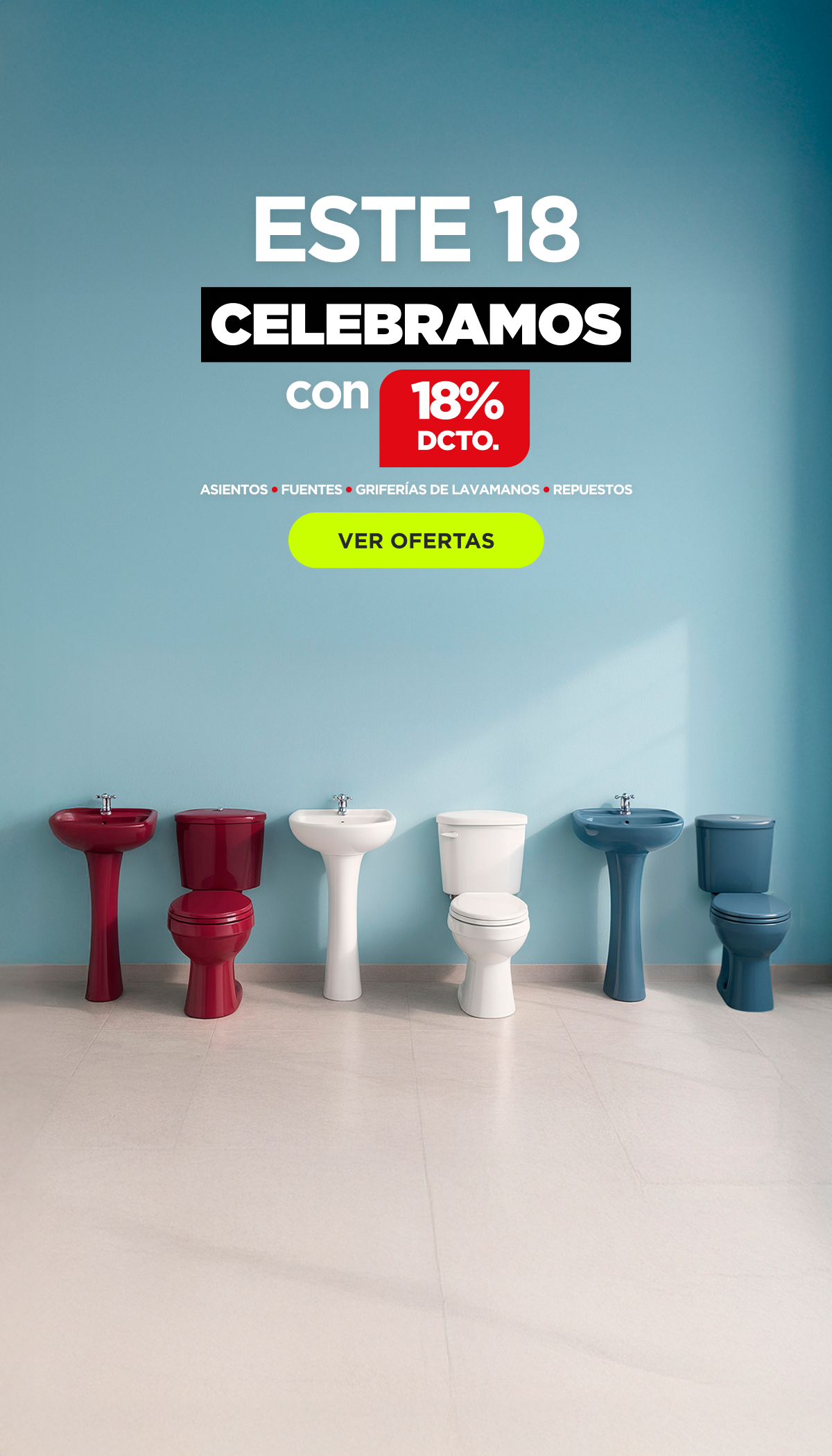 Ofertas Septiembre