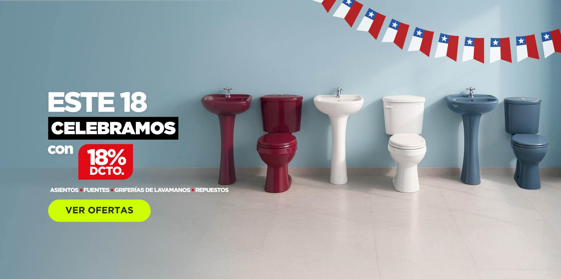 Ofertas Septiembre
