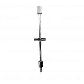 BARRA DE DUCHA CON SOPORTE AJUSTABLE MONZA