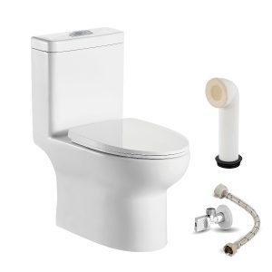 Sanitario One Piece Eleganza a 20,5 cm