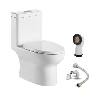 Sanitario One Piece Eleganza a 20,5 cm