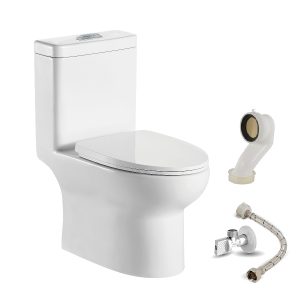 Sanitario One Piece Eleganza a 30,5 cm