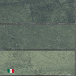 Cerámica muro 28x60 cm Mediterráneo verde 1,68 m2