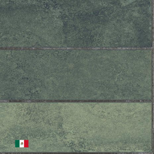 Cerámica muro 28x60 cm Mediterráneo verde 1,68 m2