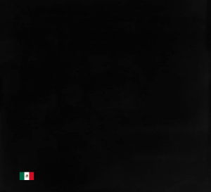 Gres cerámico 35,7x35,7 cm Dual negro 1,78 m2