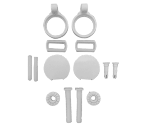 Bisagra Multiple Ajustable