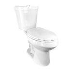 Sanitario New Maelstrom ADA asiento soft close a 30,5 cm