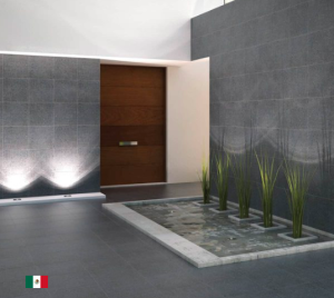Gres cerámico 45x45 cm Cantera grafito 1,62 m2