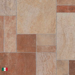Gres cerámico 55,5x55,5 cm Vallarta verano mate 1,54 m2