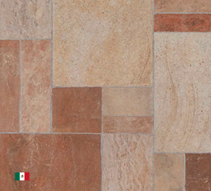 Gres cerámico 55,5x55,5 cm Vallarta verano mate 1,54 m2