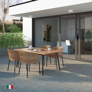 Cerámica piso 45x45 cm Baeza jaen 1,62 m2