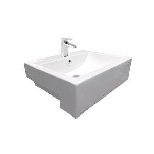 Fuente Aria semiempotrada