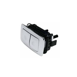 Botón dual square Kingsley advance