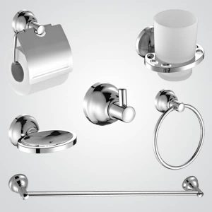Kit de accesorios plástico Angular