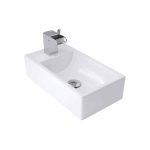 Fuente Aria Rectangular