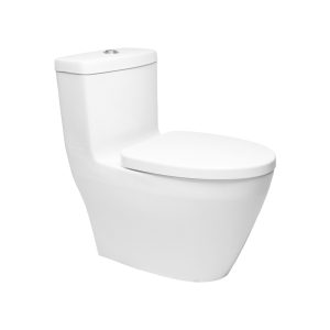 Sanitario One Piece Fonte a 30,5 cm