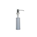 Dispensador lavaloza empotrado
