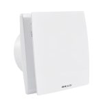 Extractor de Aire 6" con Sensor de humedad y timer