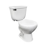 Sanitario Caburga Standard Manilla cromada a 30,5 cm