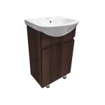 Mueble Vanitorio Ciro Chocolate