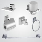 Kit de accesorios plástico Angular