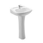 Lavamanos Caburga con pedestal