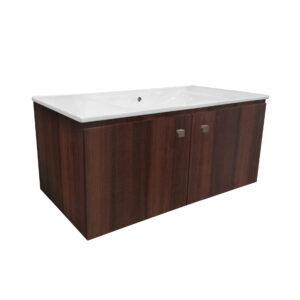 Mueble Vanitorio Sotille 90 Chocolate