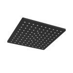 Plato Ducha Cuadrado 21 Cm Negro