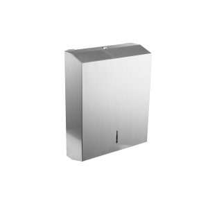 Dispensador papel toalla Ac inox