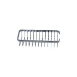 Organizador multiuso rectangular acero inox