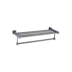 Toallero repisa Fontana Acero inox