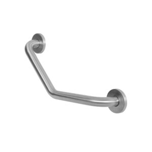 Barra de sujeción angular 45°