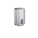 Dispensador jabón liquido 500 ml Acero Inoxidable