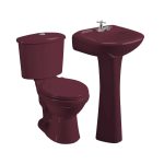 Sala de baño Evolution Cherry a 30,5 cm
