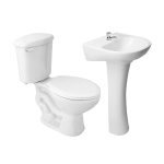 Sala 4 piezas Evolution Blanco a 30,5 cm