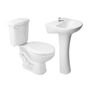 Sala 4 piezas Evolution Blanco a 30,5 cm