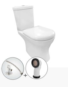 Sanitario Parma Advance a 25 cm