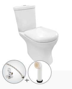 Sanitario Parma Advance a 20,5 cm