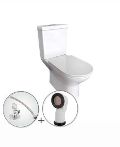 Sanitario Verso Slim a 25 cm