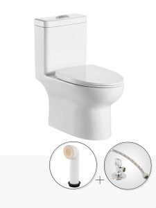 Sanitario One Piece Eleganza a 20,5 cm