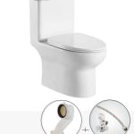 Sanitario One Piece Eleganza a 30,5 cm