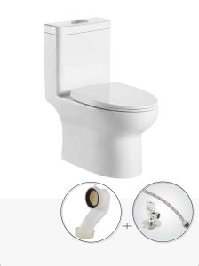 Sanitario One Piece Eleganza a 30,5 cm