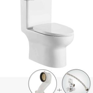 Sanitario One Piece Eleganza a 30,5 cm