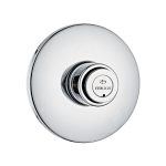 Grifo temporizado para ducha empotrado 1/2" HE