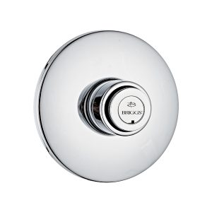Grifo temporizado para ducha empotrado 1/2" HE