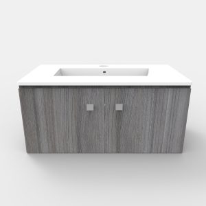 Mueble Vanitorio Sotille 90 Humo