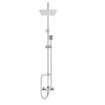 Columna de tina ducha Kingsley