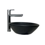 Fuente Rotondo Slim black mate