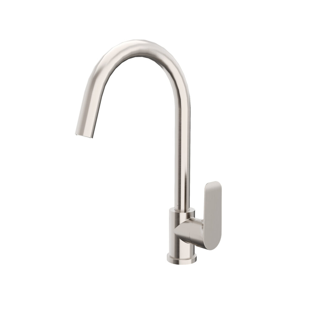 Monomando Lavaplatos Parma Advance Niquel