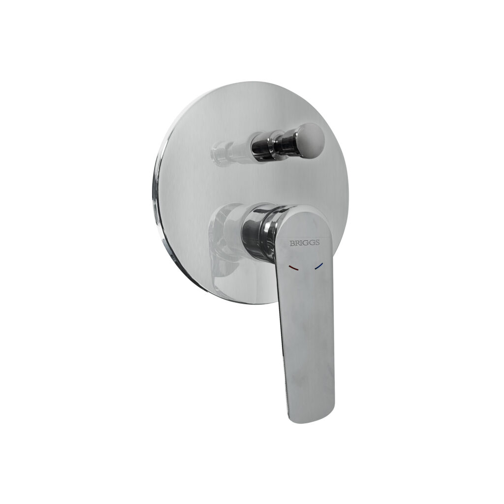 Monomando Tina ducha empotrado Kingsley